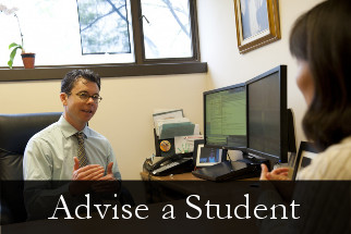 Advise a Student